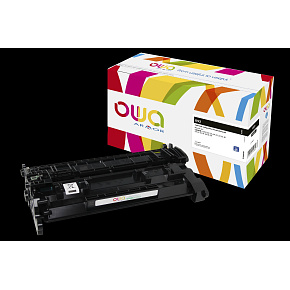 OWA Armor toner kompatibilný s CANON CRG-052 B, čierna/black OWA Armor toner kompatibilný s CANON CRG-052 B, čierna/black