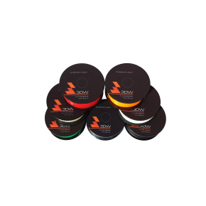 3DW - ABS filament 1,75 mm natur, 0,5 kg, tlač 220-250 ° C