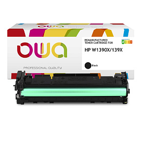 OWA ARMOR toner kompatibilný s HP W1390X, čierna/black,4000str. OWA ARMOR toner kompatibilný s HP W1390X, čierna/black,4000str.