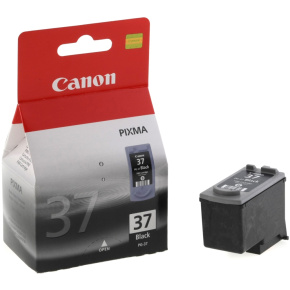 Canon black PG-37