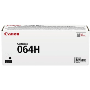 Canon CRG 064 H Black, 13 400 str.