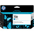 HP 730 130 ml Cyan Ink Cartridge  