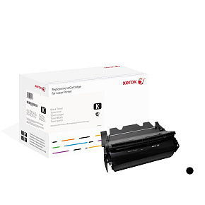 XEROX toner kompat. s Lexmark X654X11E, X654X21E, 36 000 str., bk