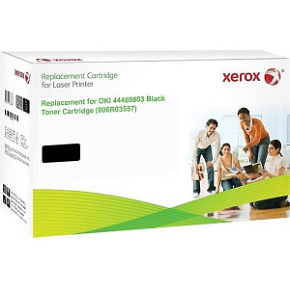 XEROX toner kompat. s OKI 44469803, 3 500 str., bk