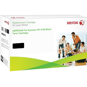 XEROX toner kompat. s Kyocera TK1140, 7 200 str., bk