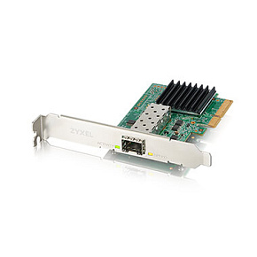 ZYXEL XGN100F 10G Network Adapter PCI Card with Single SFP+ Port