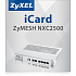 ZYXEL E-icard to enable ZyMesh funkcia na NXC2500