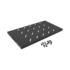 LANBERG 19" PEVNÁ POLICA 1U/486X270MM MAX. NOSNOSŤ DO 120 KG ČIERNA LANBERG 19" PEVNÁ POLICA 1U/486X270MM MAX. NOSNOSŤ DO 120 KG ČIERNA