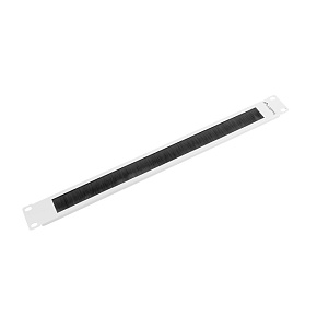 LANBERG 19" KEFÁČOVÝ PANEL 1U ŠEDÝ AK-1101-S LANBERG 19" KEFÁČOVÝ PANEL 1U ŠEDÝ AK-1101-S