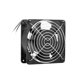 LANBERG VENTILÁTOR PRO 10" A 19" RACKOVÚ SKRIŇU 230V 120X120X38MM ČIERNY LANBERG VENTILÁTOR PRO 10" A 19" RACKOVÚ SKRIŇU 230V 120X120X38MM ČIERNY