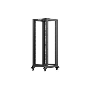 LANBERG OTVORENÝ RACK 32U 600X800 ČIERNY V2 LANBERG OTVORENÝ RACK 32U 600X800 ČIERNY V2