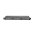 LANBERG PATCH PANEL 24 PORTOV 1U 19" CAT.5E FTP TIENE ČIERNY