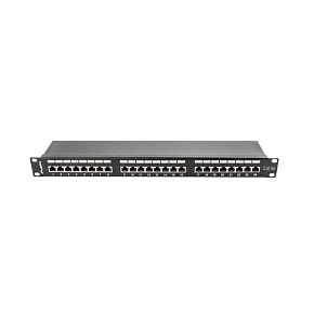 LANBERG PATCH PANEL 24 PORTOV 1U 19" CAT.5E FTP TIENE ČIERNY LANBERG PATCH PANEL 24 PORTOV 1U 19" CAT.5E FTP TIENE ČIERNY