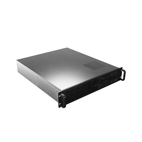 LANBERG SERVEROVÉ ŠASI PRO MONTÁŽ DO RACKU ATX 520/12 19"/2U LANBERG SERVEROVÉ ŠASI PRO MONTÁŽ DO RACKU ATX 520/12 19"/2U