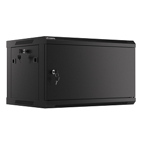 LANBERG RACKOVÁ SKRIŇA 19" PRO MONTÁŽ NA STENU 6U/600X450 PRO VLASTNÚ MONTÁŽ S KOVOVÝMI DVERMI ČIERNA LANBERG RACKOVÁ SKRIŇA 19" PRO MONTÁŽ NA STENU 6U/600X450 PRO VLASTNÚ MONTÁŽ S KOVOVÝMI DVERMI ČIERNA
