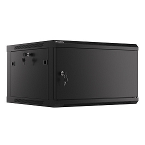 LANBERG RACKOVÁ SKRIŇA 19" PRO MONTÁŽ NA STENU 6U/600X600 PRO VLASTNÚ MONTÁŽ S KOVOVÝMI DVERAMI ČIERNA LANBERG RACKOVÁ SKRIŇA 19" PRO MONTÁŽ NA STENU 6U/600X600 PRO VLASTNÚ MONTÁŽ S KOVOVÝMI DVERAMI ČIERNA