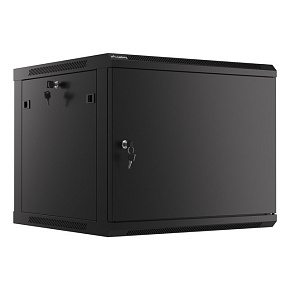 LANBERG RACKOVÁ SKRIŇA 19" PRO MONTÁŽ NA STENU 9U/600X600 PRO VLASTNÚ MONTÁŽ S KOVOVÝMI DVERAMI ČIERNA LANBERG RACKOVÁ SKRIŇA 19" PRO MONTÁŽ NA STENU 9U/600X600 PRO VLASTNÚ MONTÁŽ S KOVOVÝMI DVERAMI ČIERNA