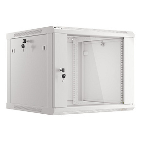 LANBERG RACKOVÁ SKRIŇA 19" PRO MONTÁŽ NA STENU 9U/600X600 (FLAT PACK) V2 ŠEDÁ LANBERG RACKOVÁ SKRIŇA 19" PRO MONTÁŽ NA STENU 9U/600X600 (FLAT PACK) V2 ŠEDÁ