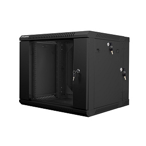 LANBERG RACKOVÁ SKRIŇA 19" DVOJDIELNA NÁSTENNÁ 9U/600X600 (FLAT PACK) ČIERNA LANBERG RACKOVÁ SKRIŇA 19" DVOJDIELNA NÁSTENNÁ 9U/600X600 (FLAT PACK) ČIERNA