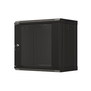 LANBERG 19" RACKOVÁ SKRIŇA PRO MONTÁŽ NA STENU 9U/540X350 (FLAT PACK) S PROSKLENÝMI DVERMI ČIERNA LANBERG 19" RACKOVÁ SKRIŇA PRO MONTÁŽ NA STENU 9U/540X350 (FLAT PACK) S PROSKLENÝMI DVERMI ČIERNA