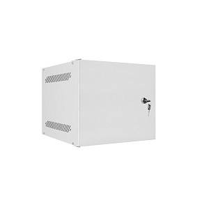LANBERG RACKOVÁ SKRIŇA 10" NÁSTENNÁ 4U/280X310 PRO VLASTNÚ MONTÁŽ S KOVOVÝMI DVERAMI ŠEDÁ -FLAT PACK LANBERG RACKOVÁ SKRIŇA 10" NÁSTENNÁ 4U/280X310 PRO VLASTNÚ MONTÁŽ S KOVOVÝMI DVERAMI ŠEDÁ -FLAT PACK