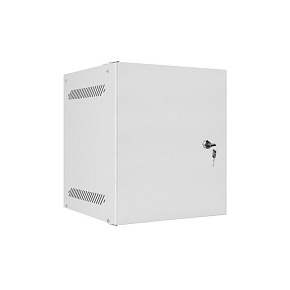 LANBERG RACKOVÁ SKRIŇA 10" PRO MONTÁŽ NA STENU 6U/280X310 PRO VLASTNÚ MONTÁŽ S KOVOVÝMI DVERAMI ŠEDÁ LANBERG RACKOVÁ SKRIŇA 10" PRO MONTÁŽ NA STENU 6U/280X310 PRO VLASTNÚ MONTÁŽ S KOVOVÝMI DVERAMI ŠEDÁ