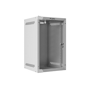 LANBERG RACKOVÁ SKRIŇA 10" NÁSTENNÁ 9U/280X310 (FLAT PACK) S PRESKLENÝMI DVERAMI ŠEDÁ LANBERG RACKOVÁ SKRIŇA 10" NÁSTENNÁ 9U/280X310 (FLAT PACK) S PRESKLENÝMI DVERAMI ŠEDÁ
