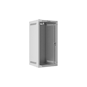 LANBERG RACKOVÁ SKRIŇA 10" NÁSTENNÁ 12U/280X310 (FLAT PACK) S PRESKLENÝMI DVERAMI ŠEDÁ LANBERG RACKOVÁ SKRIŇA 10" NÁSTENNÁ 12U/280X310 (FLAT PACK) S PRESKLENÝMI DVERAMI ŠEDÁ
