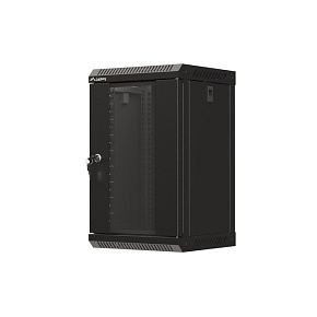 LANBERG RACKOVÁ SKRIŇA 10" NÁSTENNÁ 9U/300X300 (FLAT PACK) S PRESKLENÝMI DVERMI ČIERNA LANBERG RACKOVÁ SKRIŇA 10" NÁSTENNÁ 9U/300X300 (FLAT PACK) S PRESKLENÝMI DVERMI ČIERNA