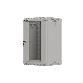LANBERG RACKOVÁ SKRIŇA 10" NÁSTENNÁ 9U/300X300 (FLAT PACK) S PRESKLENÝMI DVERAMI ŠEDÁ LANBERG RACKOVÁ SKRIŇA 10" NÁSTENNÁ 9U/300X300 (FLAT PACK) S PRESKLENÝMI DVERAMI ŠEDÁ