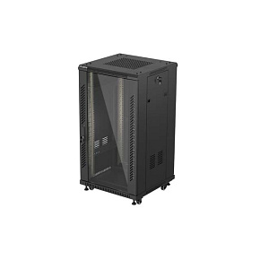 LANBERG INŠTALAČNÝ SKRIŇOVÝ ROZVADEČ 19" 22U 600X600 ČIERNE SKLENENÉ DVERE (PLOCHÉ BALENIE) LANBERG INŠTALAČNÝ SKRIŇOVÝ ROZVADEČ 19" 22U 600X600 ČIERNE SKLENENÉ DVERE (PLOCHÉ BALENIE)