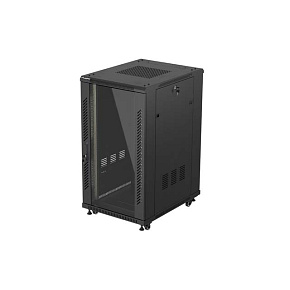 LANBERG INŠTALAČNÝ SKRIŇOVÝ ROZVADEČ 19" 22U 600X800 ČIERNE SKLENENÉ DVERE (PLOCHÉ BALENIE) LANBERG INŠTALAČNÝ SKRIŇOVÝ ROZVADEČ 19" 22U 600X800 ČIERNE SKLENENÉ DVERE (PLOCHÉ BALENIE)