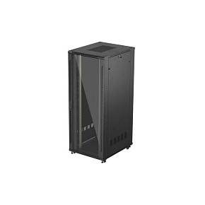 LANBERG 19" VOĽNE STOJÚCA RACKOVÁ SKRIŇA 42U/800X1000 (FLAT PACK) S PRESKLENÝMI DVERAMI ČIERNA LANBERG 19" VOĽNE STOJÚCA RACKOVÁ SKRIŇA 42U/800X1000 (FLAT PACK) S PRESKLENÝMI DVERAMI ČIERNA