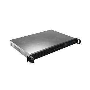 LANBERG RACKOVÉ SERVEROVÉ ŠASI ITX 300/10 19"/1U LANBERG RACKOVÉ SERVEROVÉ ŠASI ITX 300/10 19"/1U