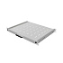 LANBERG POSUVNÁ POLICA PRO 19" RACKOVÉ SKRINE 350MM ŠEDÁ (1U/445X350MM, NOSNOSŤ DO 35KG, 4PO