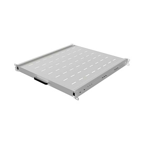 LANBERG POSUVNÁ POLICA PRO 19" RACKOVÉ SKRINE 500MM ŠEDÁ (1U/445X500MM, NOSNOSŤ DO 35KG, 4PO LANBERG POSUVNÁ POLICA PRO 19" RACKOVÉ SKRINE 500MM ŠEDÁ (1U/445X500MM, NOSNOSŤ DO 35KG, 4PO