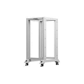 LANBERG OTVORENÝ RACK 19" 22U 600X800 ŠEDÝ LANBERG OTVORENÝ RACK 19" 22U 600X800 ŠEDÝ