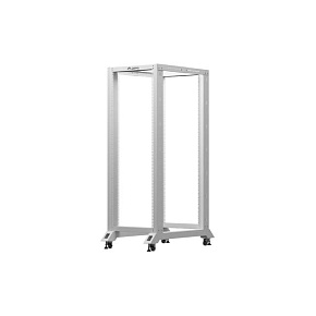 LANBERG OTVORENÝ RACK 19" 32U 600X1000 ŠEDÝ LANBERG OTVORENÝ RACK 19" 32U 600X1000 ŠEDÝ