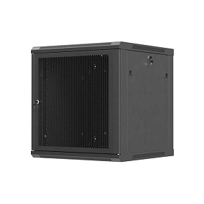 LANBERG NÁSTENNÁ INŠTALAČNÁ SKRIŇA 19" 12U 600X600 ČIERNE PERFOROVANÉ DVERE (PLOCHÉ BALENIE) LANBERG NÁSTENNÁ INŠTALAČNÁ SKRIŇA 19" 12U 600X600 ČIERNE PERFOROVANÉ DVERE (PLOCHÉ BALENIE)
