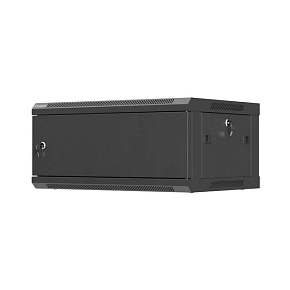 LANBERG NÁSTENNÁ INŠTALAČNÁ SKRIŇA 19" 4U 600X450 ČIERNE KOVOVÉ DVERE (PLOCHÉ BALENIE) LANBERG NÁSTENNÁ INŠTALAČNÁ SKRIŇA 19" 4U 600X450 ČIERNE KOVOVÉ DVERE (PLOCHÉ BALENIE)