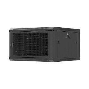 LANBERG NÁSTENNÁ INŠTALAČNÁ SKRIŇA 19" 6U 600X600 ČIERNE PERFOROVANÉ DVERE (PLOCHÉ BALENIE) LANBERG NÁSTENNÁ INŠTALAČNÁ SKRIŇA 19" 6U 600X600 ČIERNE PERFOROVANÉ DVERE (PLOCHÉ BALENIE)