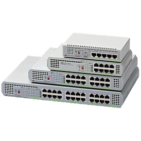 Allied Telesis 8xGB switch AT-GS910/8
