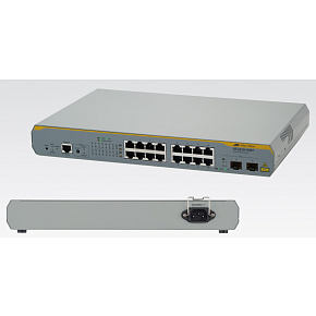 Allied Telesis L2+ 14xGb 2xSFP switch AT-x210-16GT