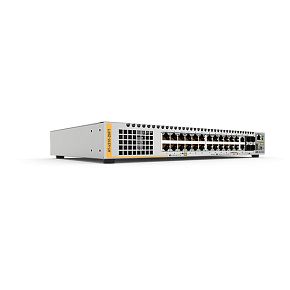 Allied Telesis L2+ 24x10/100+ 2 SFP