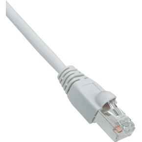 SOLARIX patch kabel CAT5E UTP PVC 1m šedý snag-proof