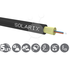 DROP 4vl SM09/125 G.657A2 Corning LSZH cena za 1m DROP 4vl SM09/125 G.657A2 Corning LSZH cena za 1m