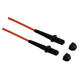 FO patchkab. duplex MTRJ-MTRJ 62,5/125um MM, 2m, OM1 FO patchkab. duplex MTRJ-MTRJ 62,5/125um MM, 2m, OM1