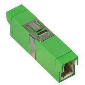 Optická spojka E2000/APC single mode simplex Optická spojka E2000/APC single mode simplex