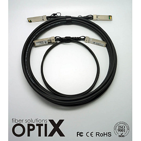 10G SFP+ DAC Cable AWG 30 Passive 0,5m Cisco komp. 10G SFP+ DAC Cable AWG 30 Passive 0,5m Cisco komp.