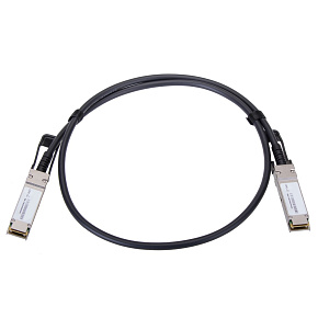 OPTIX 40G QSFP+ DAC kábel pasívny, cisco comp., 1m OPTIX 40G QSFP+ DAC kábel pasívny, cisco comp., 1m
